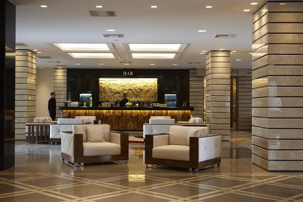 Portes Beach Hotel Nea Poteidaia Exterior foto